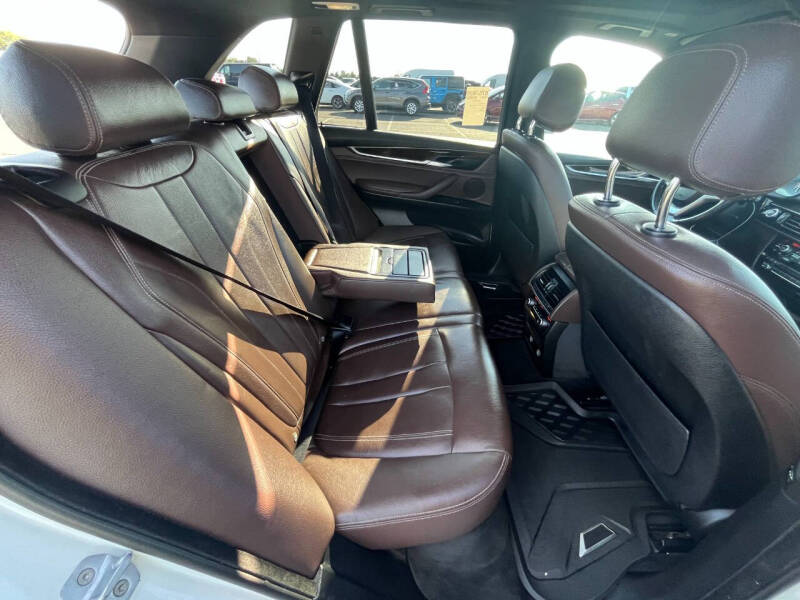 2018 BMW X5 xDrive35i