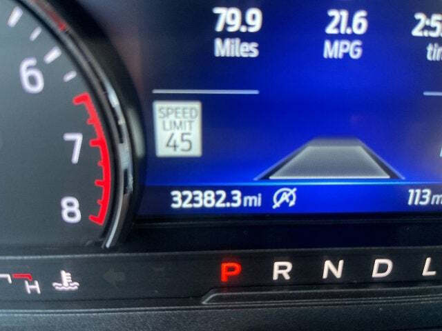 2023 Ford Explorer 55