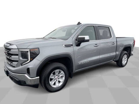 2024 GMC Sierra 1500