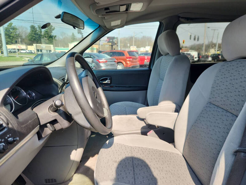 2007 Chevrolet Uplander LS