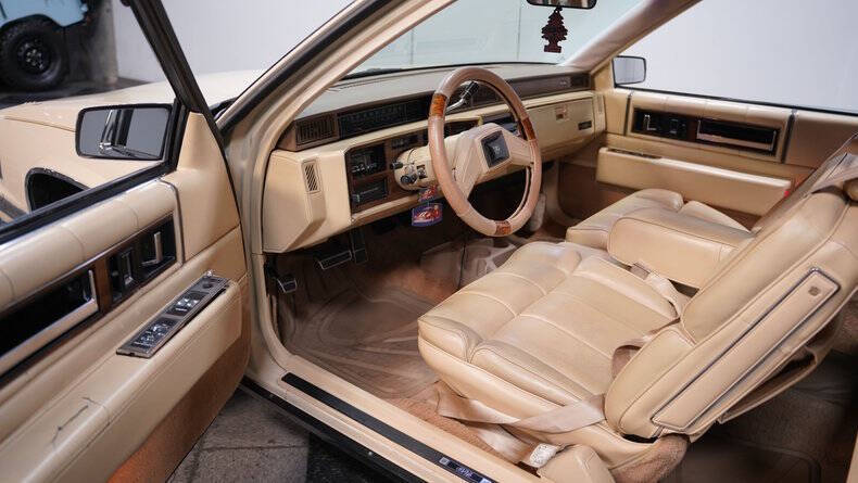 1987 Cadillac DeVille