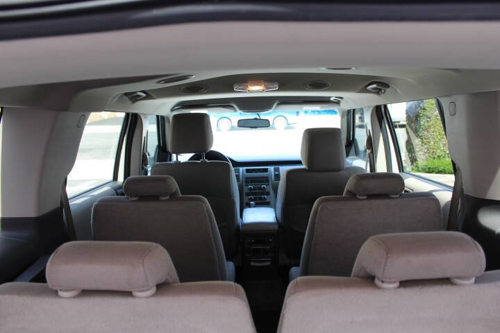 2011 Ford Flex SE