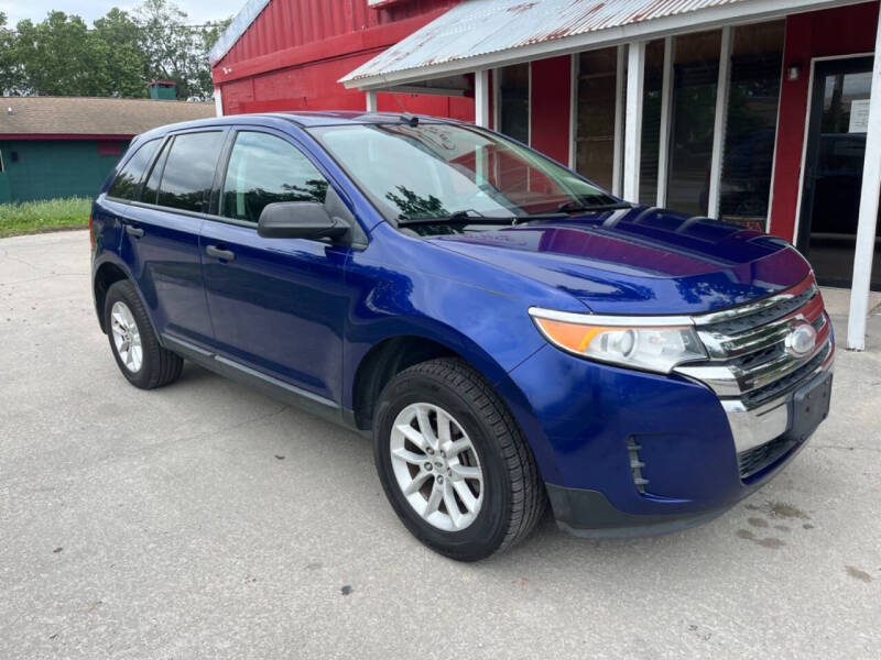 2014 Ford Edge SE