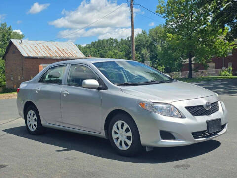 2009 Toyota Corolla LE