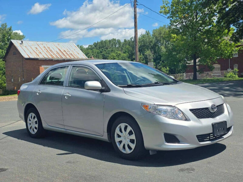 2009 Toyota Corolla LE