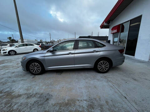 2019 Volkswagen Jetta SE