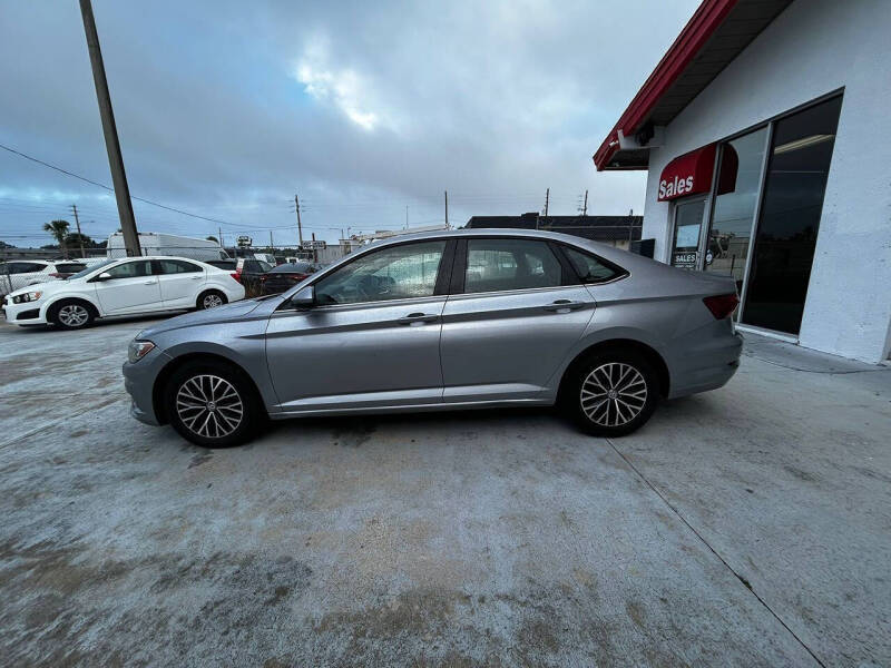 2019 Volkswagen Jetta SE