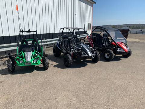 2022 Polaris ALL MODELS for sale at TRUCK & AUTO SALVAGE in Valley City ND