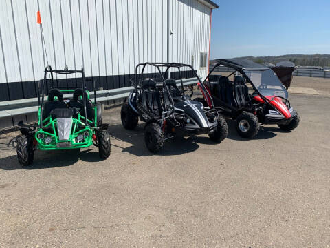 2023 Polaris ALL MODELS for sale at TRUCK & AUTO SALVAGE in Valley City ND