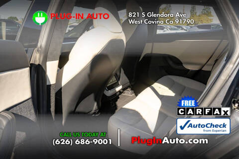 2021 Tesla Model S Long Range