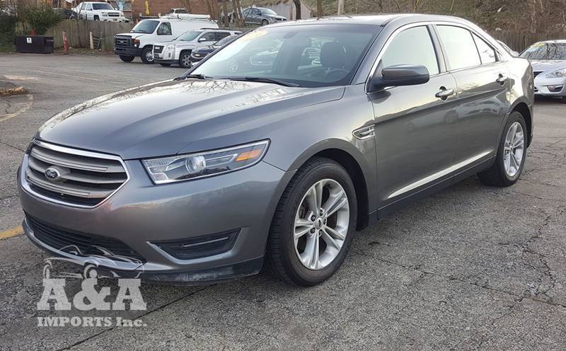 2014 Ford Taurus for sale at A & A IMPORTS OF TN in Madison TN