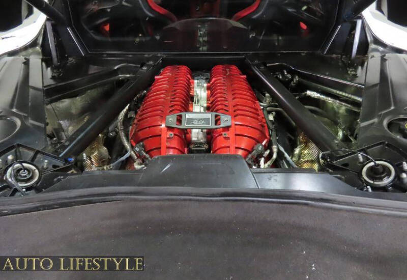 2025 Chevrolet Corvette Z06