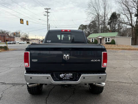 2015 RAM 2500 Laramie