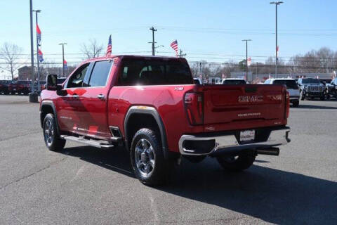 2026 GMC Sierra 2500HD