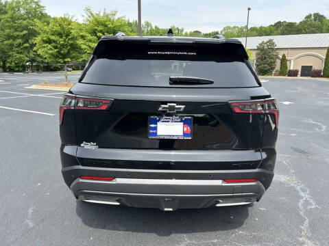 2025 Chevrolet Equinox ACTIV