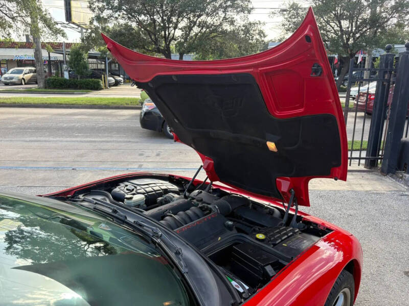 2000 Chevrolet Corvette