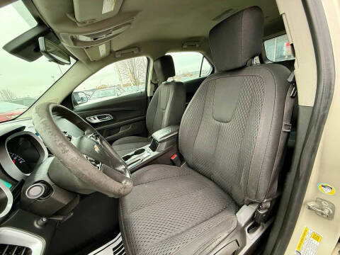 2015 Chevrolet Equinox LS