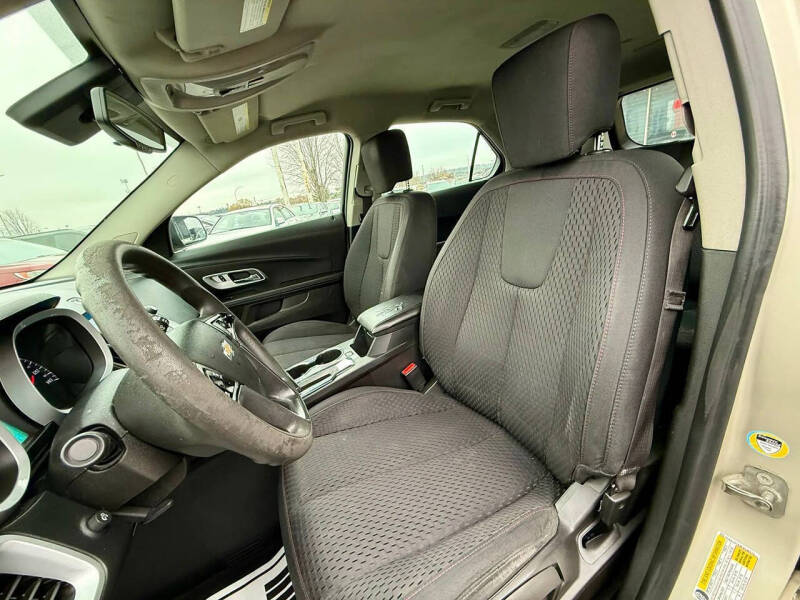 2015 Chevrolet Equinox LS