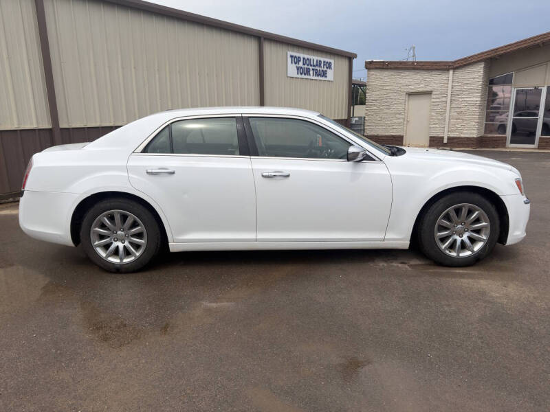 2012 Chrysler 300 Limited