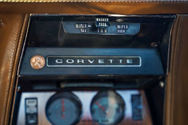 1971 Chevrolet Corvette