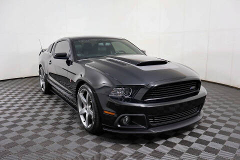 2014 Ford Mustang GT Premium