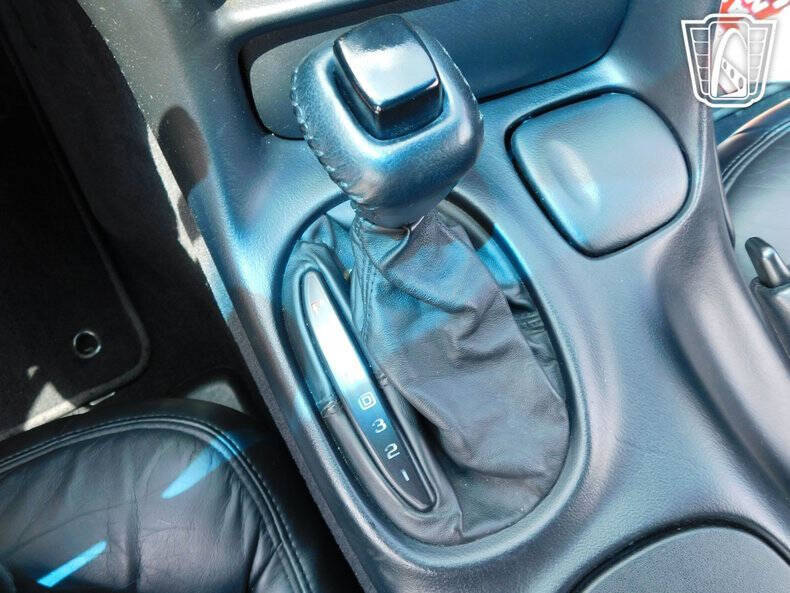 1999 Chevrolet Corvette