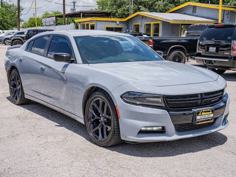 2021 Dodge Charger SXT