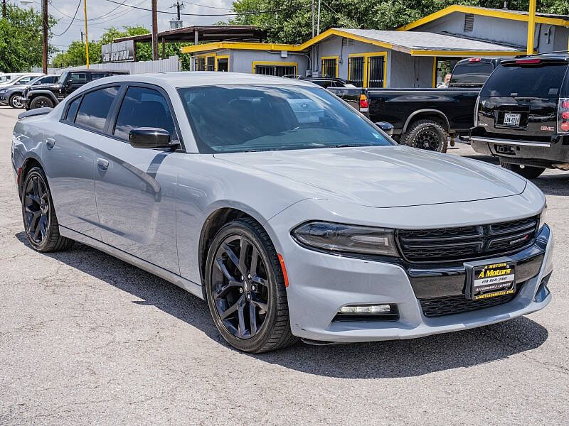 2021 Dodge Charger SXT