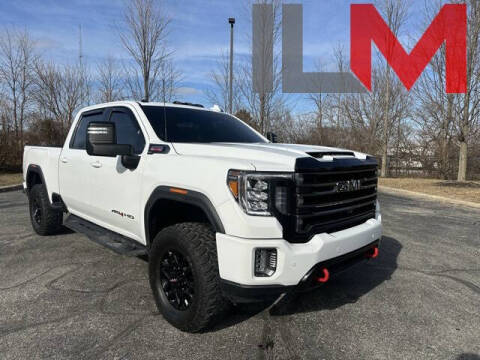 2021 GMC Sierra 2500HD