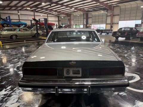 1986 Chevrolet Caprice