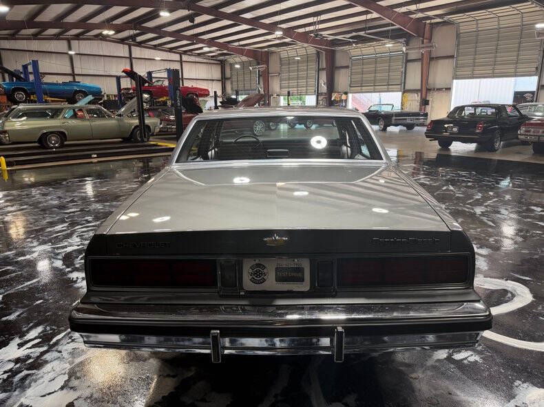 1986 Chevrolet Caprice