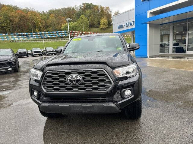 2020 Toyota Tacoma for sale at Mid-State Pre-Owned in Beckley, WV