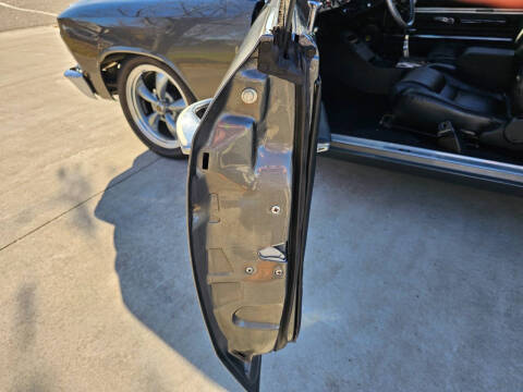 1966 Chevrolet Chevelle