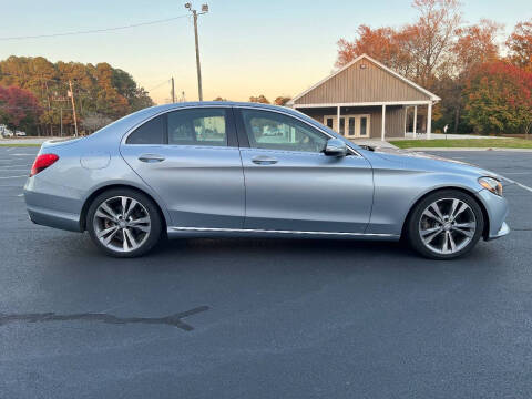 2015 Mercedes-Benz C-Class C 300