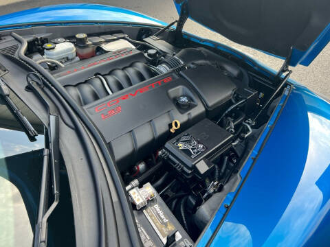 2008 Chevrolet Corvette