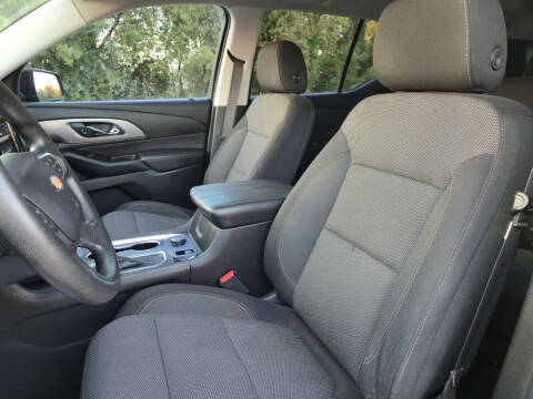 2020 Chevrolet Traverse LS