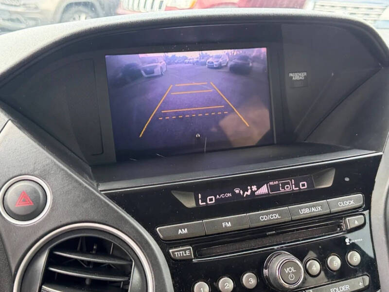 2014 Honda Pilot EX