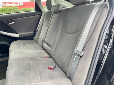 2013 Toyota Prius Two