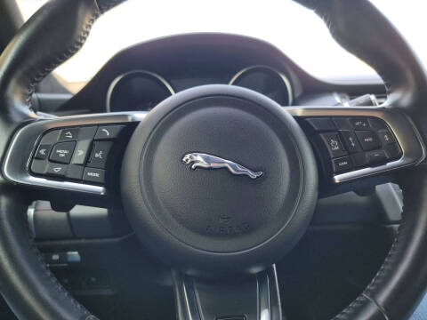 2018 Jaguar E-PACE P250 First Edition