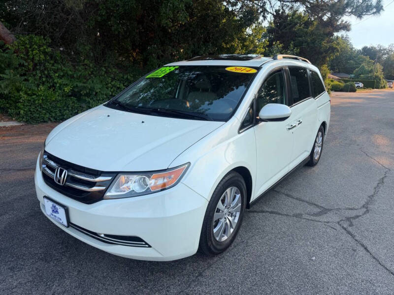 2014 Honda Odyssey EX-L