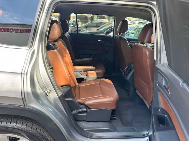 2021 Volkswagen Atlas