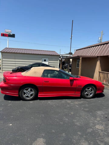 1998 Chevrolet Camaro Z28