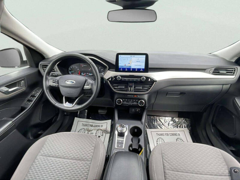 2021 Ford Escape SE