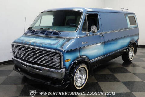 1977 Dodge D200 Pickup