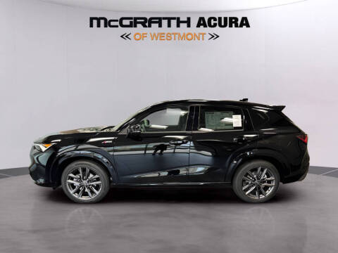 2025 Acura ADX w/A-SPEC