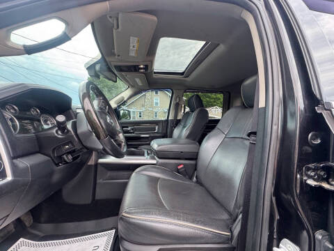 2015 RAM 1500