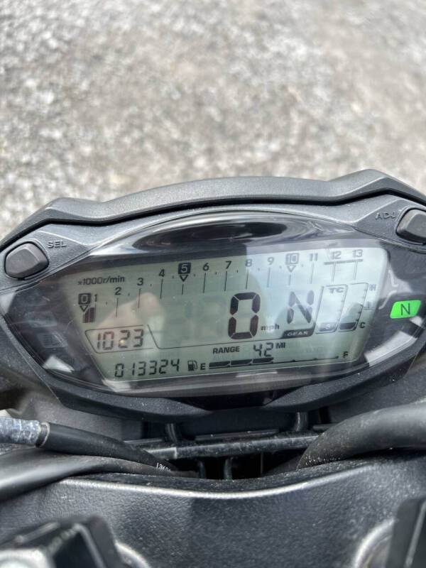 2021 Suzuki GSX-S750 ABS