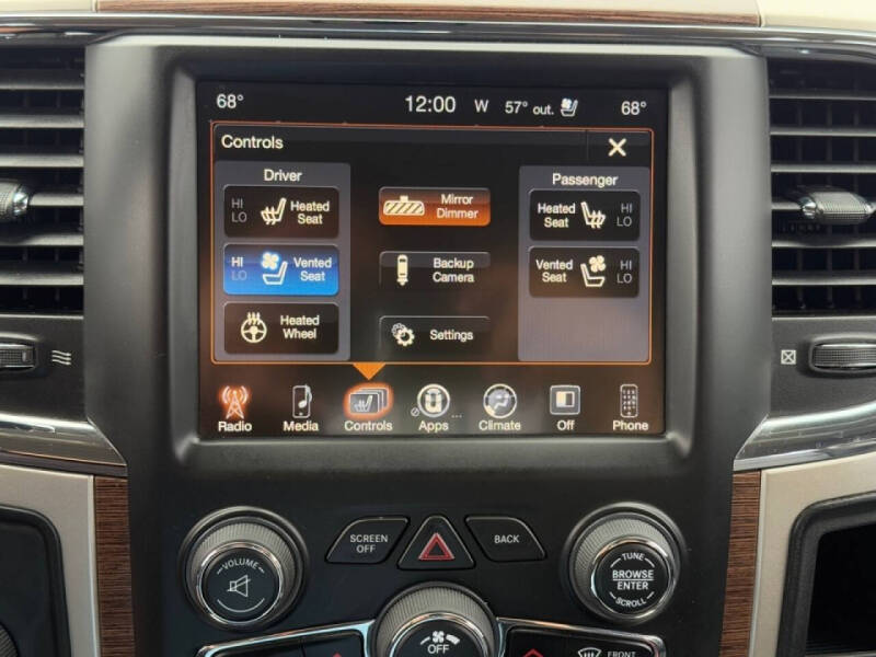 2017 RAM 2500 Laramie