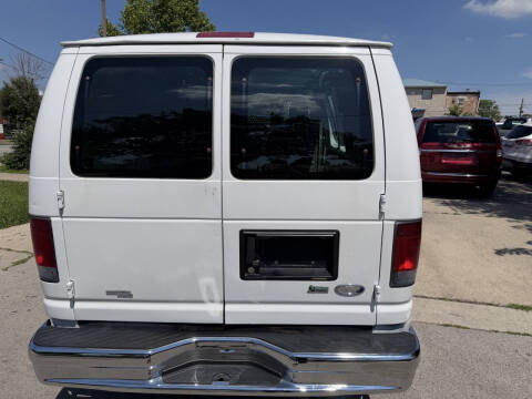 2012 Ford E-Series E-250