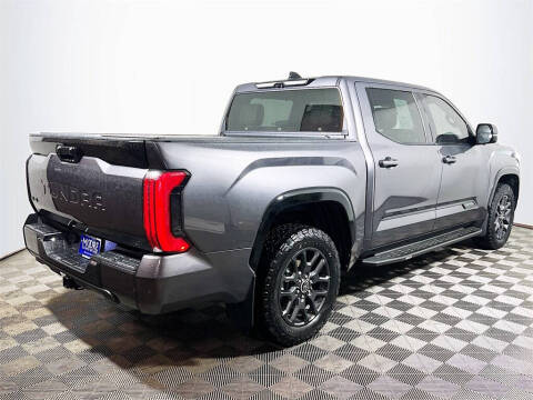 2023 Toyota Tundra Platinum